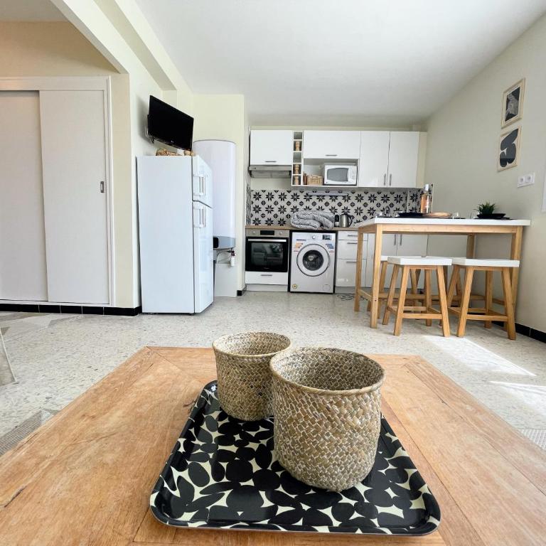 bel appartement proche plage - Apartamento de 1 dormitorio - 2