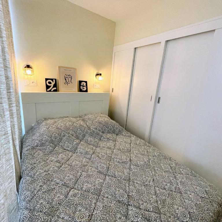 bel appartement proche plage - Apartamento de 1 dormitorio - 8