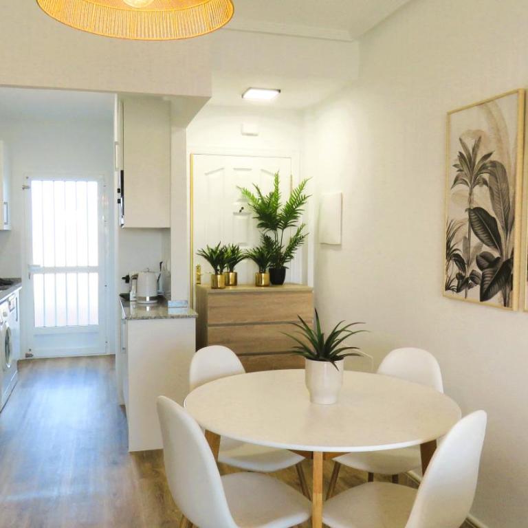 EL NIDO with pool and garden view close to beaches - Apartamento de 2 dormitorios - 3