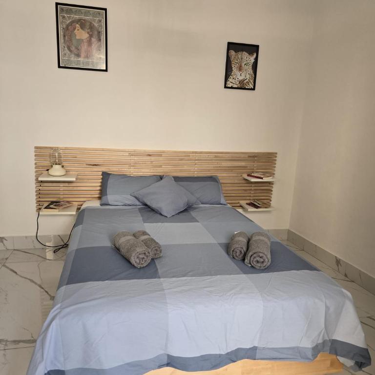 King House B&B Catania - King Room with Garden View - 9