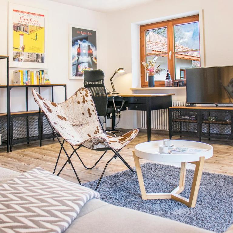 FEWO Immenstadt, Apt. Susanne - Apartment - 2