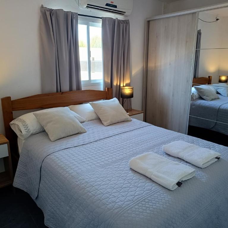 Departamento amplio en zona tranquila cercana al centro de Ezeiza - Apartamento de 1 dormitorio - 6