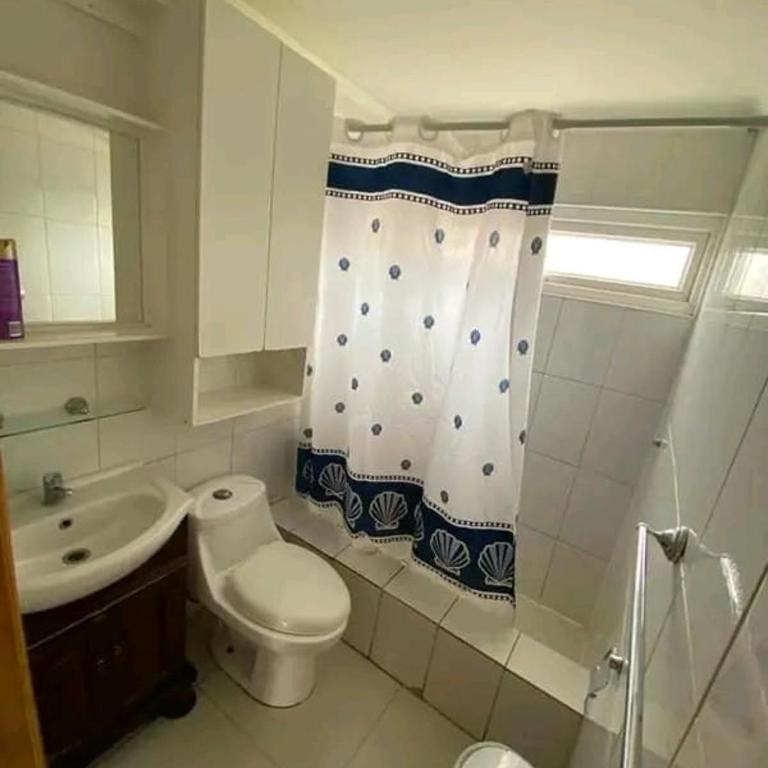 Cabaña en algarrobo - Casa de 5 dormitorios - 10