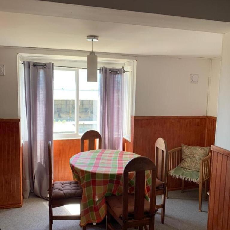 Céntrico departamento Villarrica - Apartamento de 1 dormitorio - 5