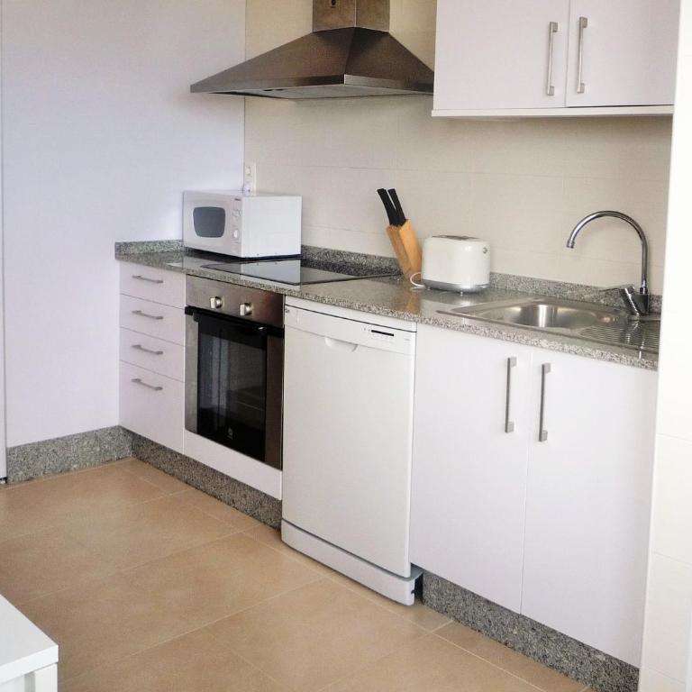 Masquestar Rías Altas - Apartamento con vistas al mar - 27