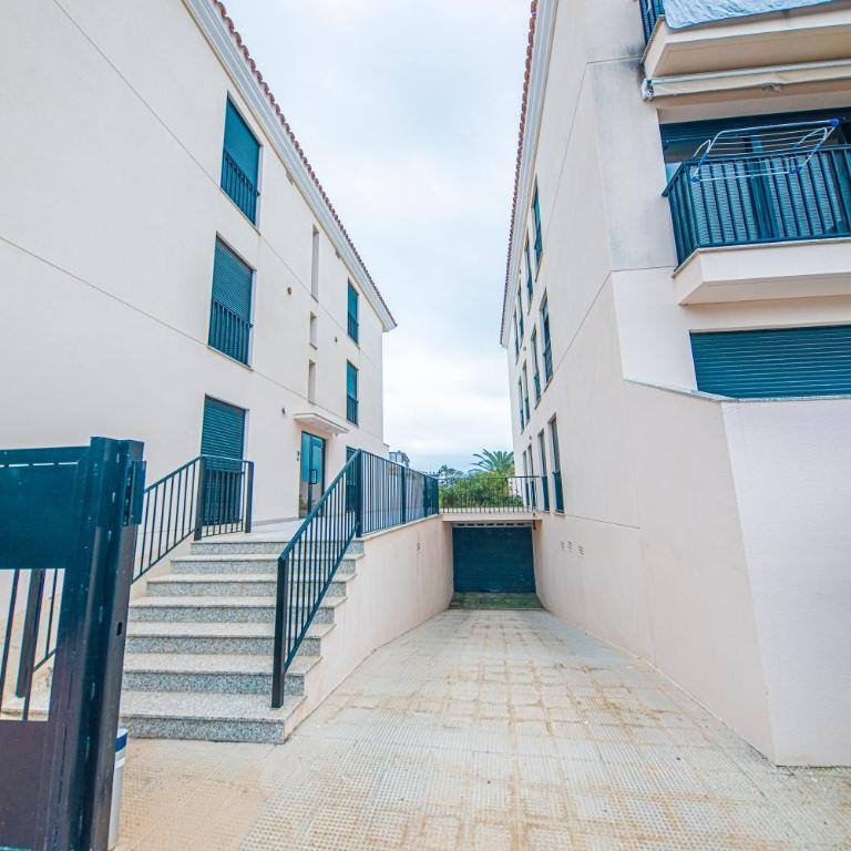 Residencial San Benet 1 - Apartamento de 1 dormitorio - 15