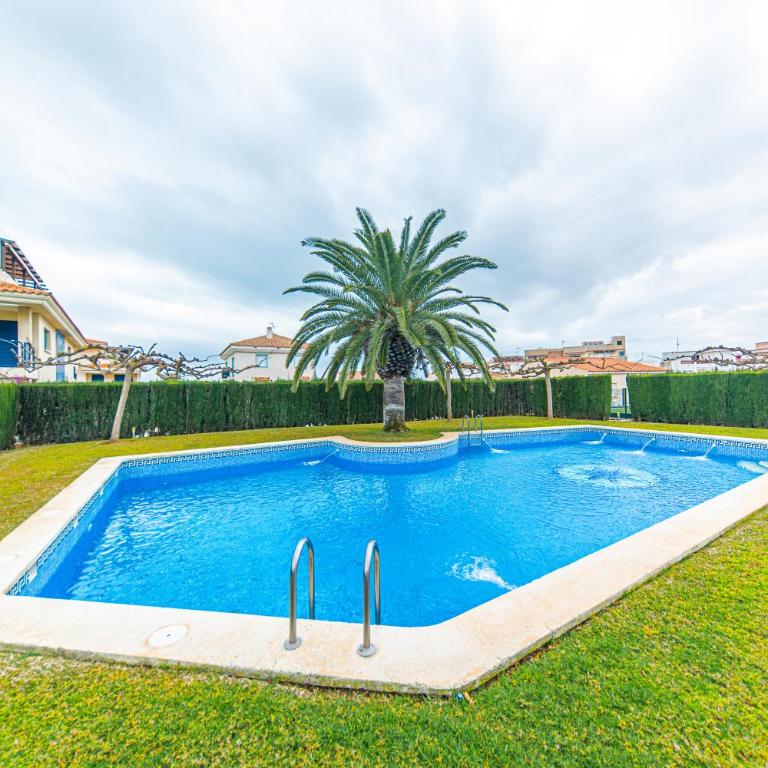 Residencial San Benet 1 - Apartamento de 1 dormitorio - 13