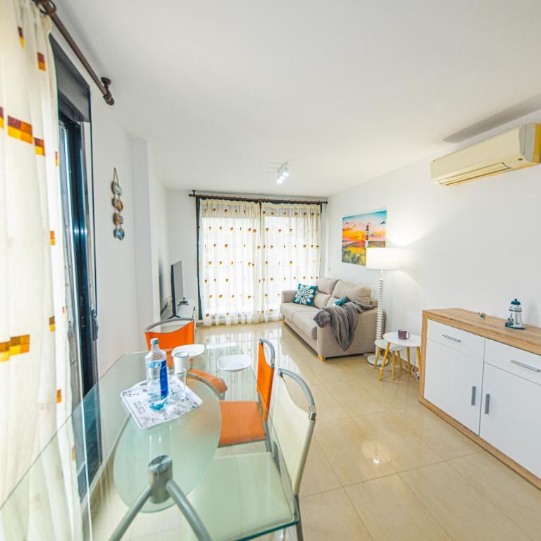 Residencial San Benet 1 - Apartamento de 1 dormitorio - 4
