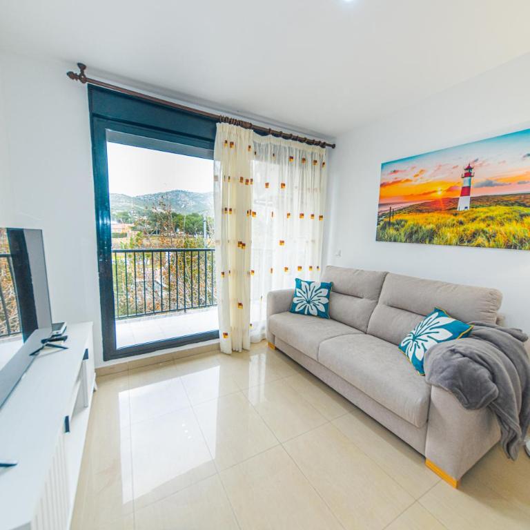 Residencial San Benet 1 - Apartamento de 1 dormitorio - 5