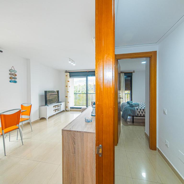 Residencial San Benet 1 - Apartamento de 1 dormitorio - 1