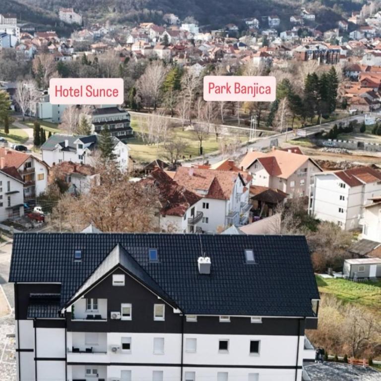 Apartman Tina , kod hotela Sunce - Apartman sa 1 Spavaćom Sobom - 37