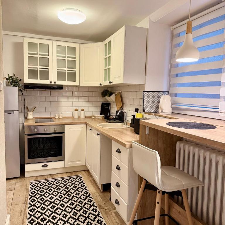 Cozy Haven - Apartman sa 1 Spavaćom Sobom - 18