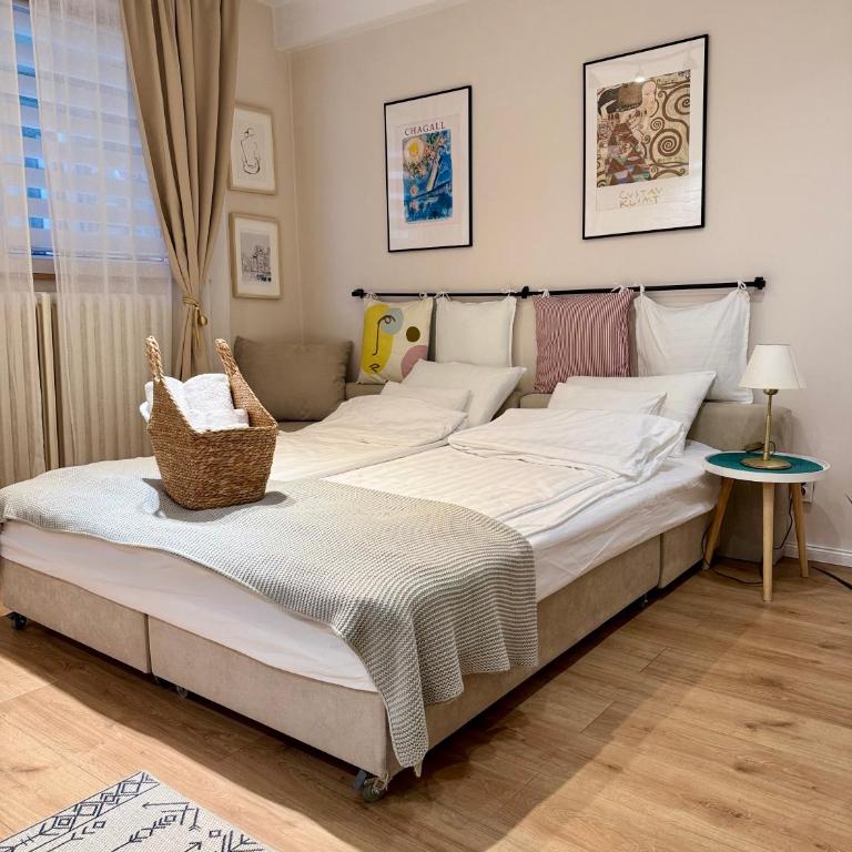 Cozy Haven - Apartman sa 1 Spavaćom Sobom - 10