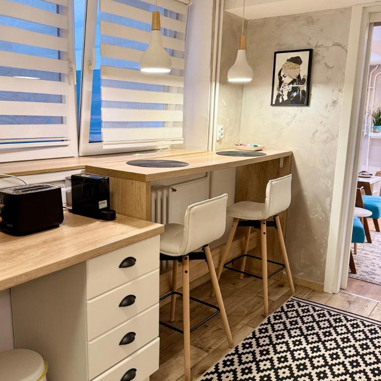 Cozy Haven - Apartman sa 1 Spavaćom Sobom - 17