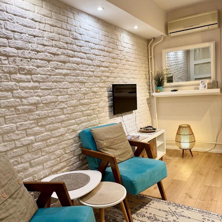 Cozy Haven - Apartman sa 1 Spavaćom Sobom - 4