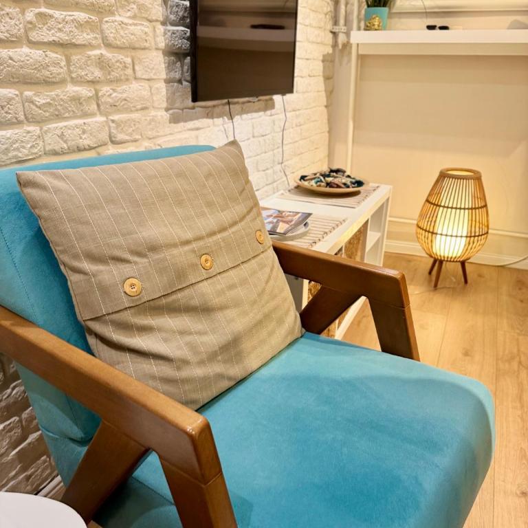 Cozy Haven - Apartman sa 1 Spavaćom Sobom - 6