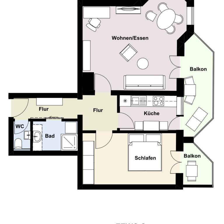 FEWO Immenstadt, Apt. Susanne - Apartment - 17