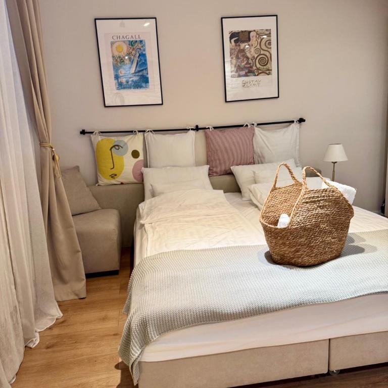 Cozy Haven - Apartman sa 1 Spavaćom Sobom - 12