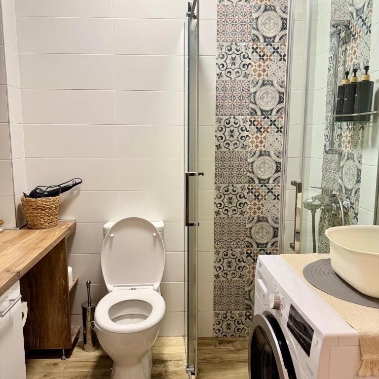 Cozy Haven - Apartman sa 1 Spavaćom Sobom - 19