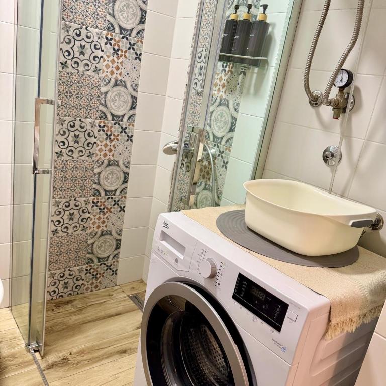 Cozy Haven - Apartman sa 1 Spavaćom Sobom - 20