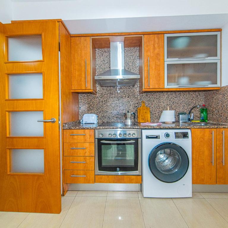 Residencial San Benet 1 - Apartamento de 1 dormitorio - 2