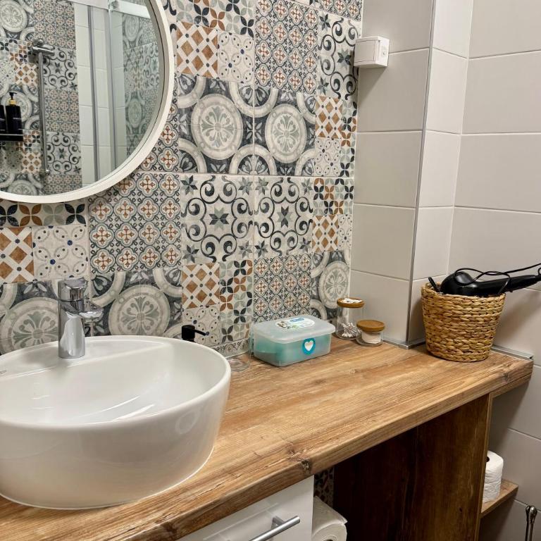 Cozy Haven - Apartman sa 1 Spavaćom Sobom - 23