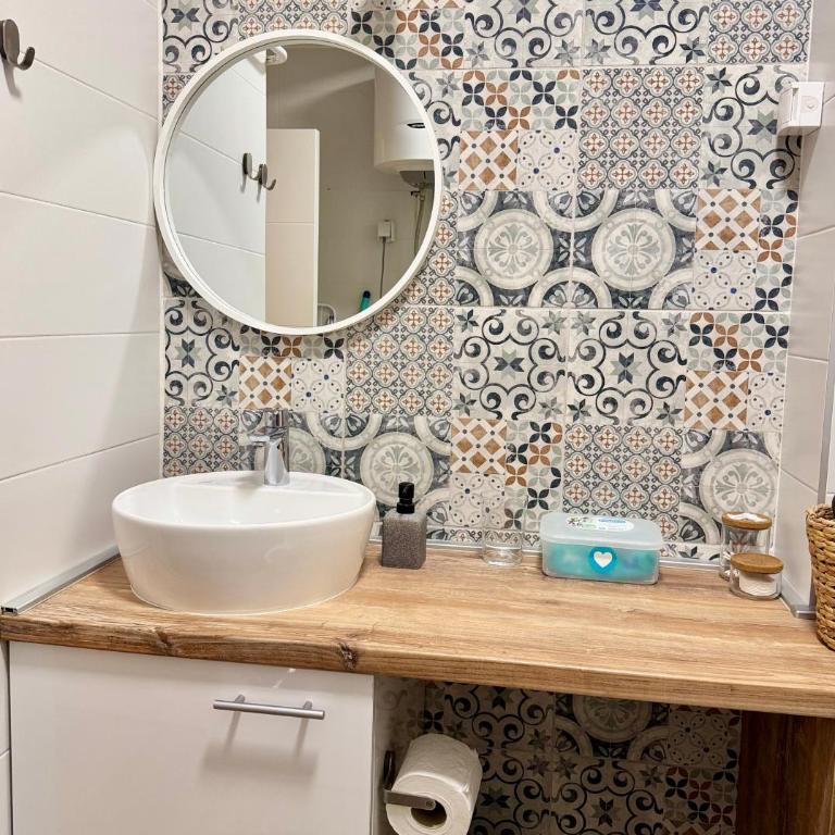 Cozy Haven - Apartman sa 1 Spavaćom Sobom - 22