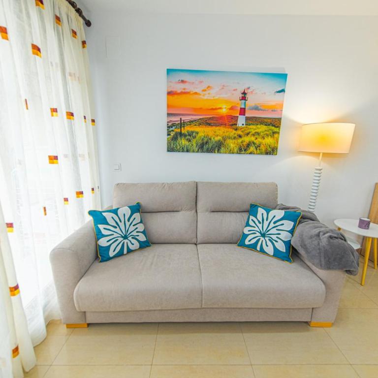 Residencial San Benet 1 - Apartamento de 1 dormitorio - 6