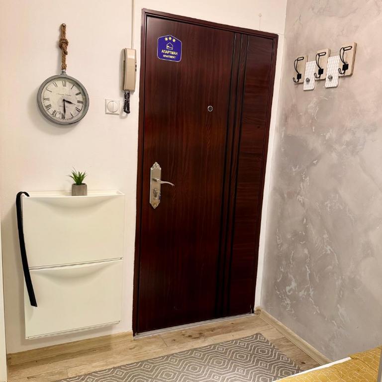 Cozy Haven - Apartman sa 1 Spavaćom Sobom - 26