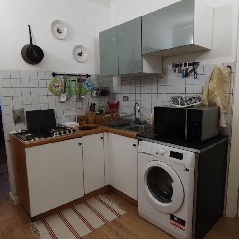 A casa di Tally Bicerin - Il tuo angolo di Torino - Appartamento con 1 Camera da Letto - 11