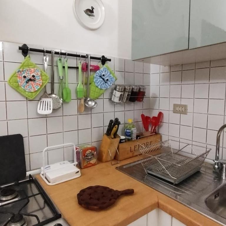 A casa di Tally Bicerin - Il tuo angolo di Torino - Appartamento con 1 Camera da Letto - 17