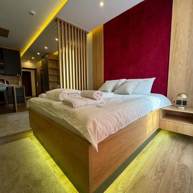 Fashion Residence Hill - Apartman sa 1 Spavaćom Sobom - 15