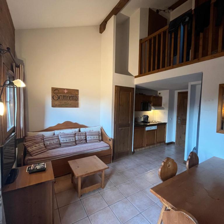 Samoëns 2 - Appartement 2 Chambres - 1