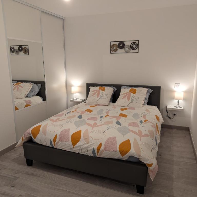 Une Villa En Montagne - Chambre Double - Vue sur Montagne - 1