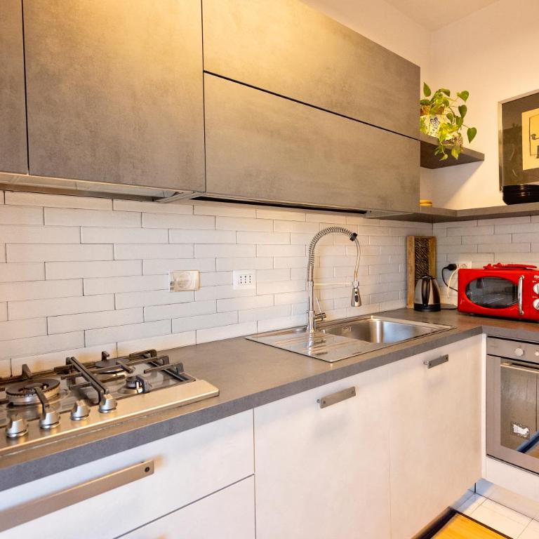 Holiday Home Roma - Appartamento con 2 Camere da Letto - 23