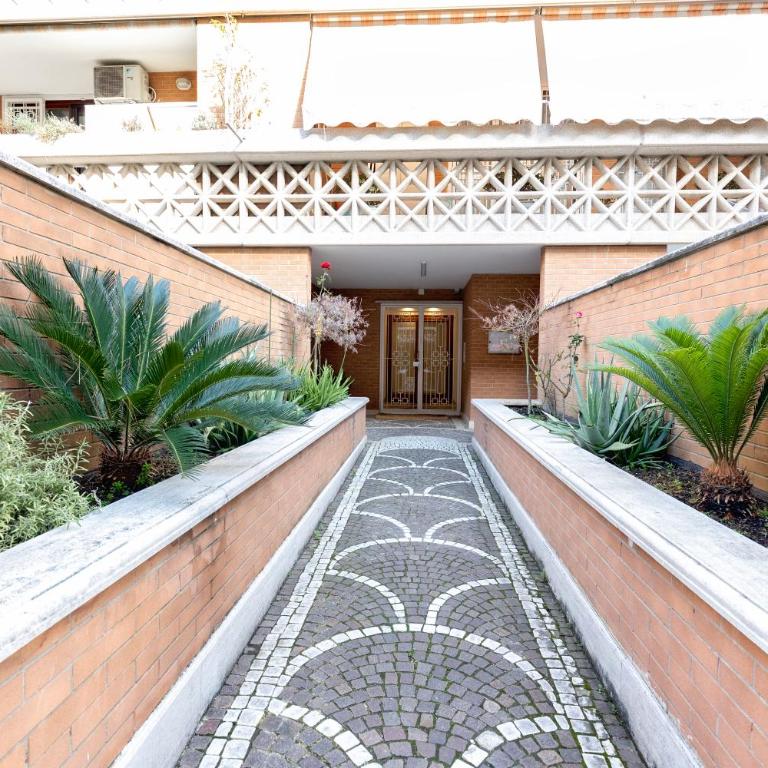 Holiday Home Roma - Appartamento con 2 Camere da Letto - 29