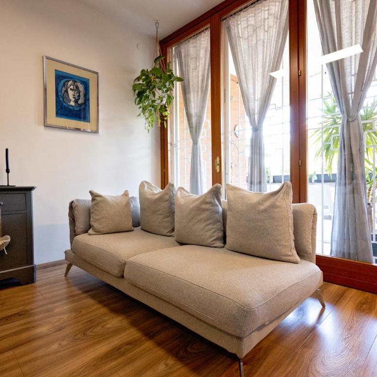 Holiday Home Roma - Appartamento con 2 Camere da Letto - 6