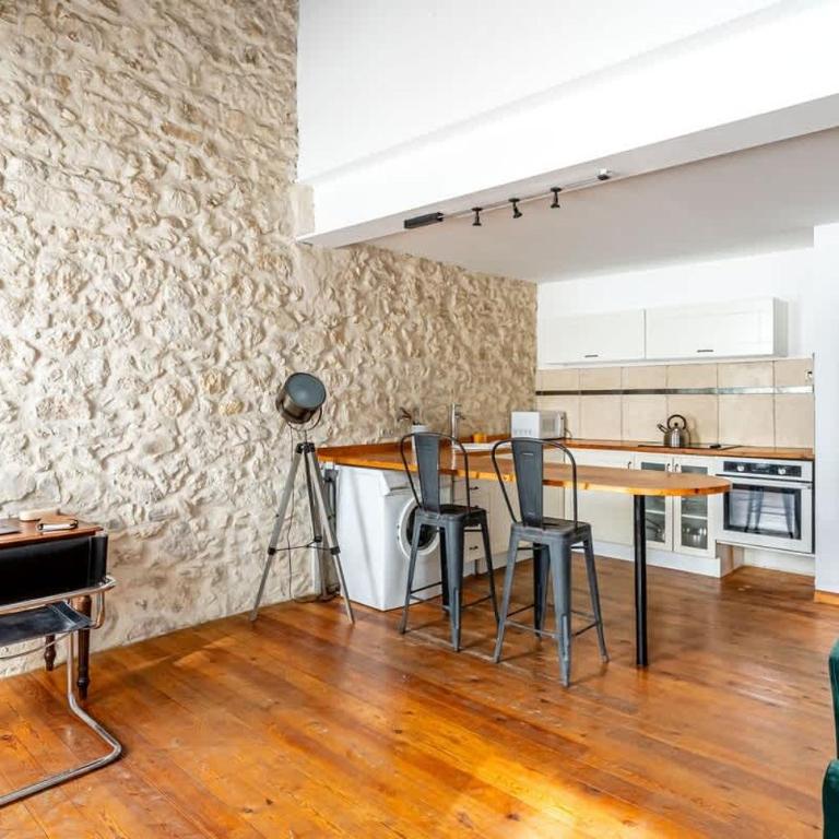 Perle rare a Castellane - Appartement cosy et central - Apartamento - 4
