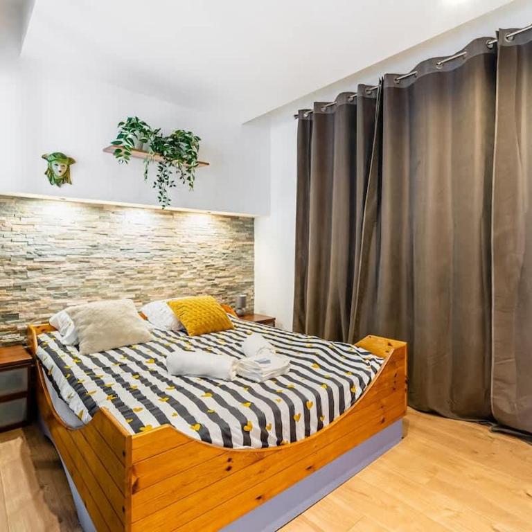 Cosy et spacieux T2 en ville - paradis centre-ville - Appartement - 12
