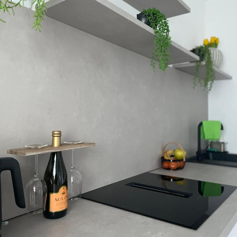 Orchideen Apartment - Apartamento con terraza - 17