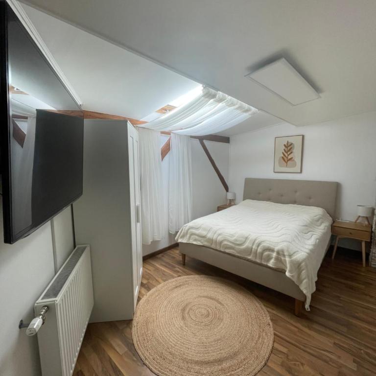 Orchideen Apartment - Apartamento con terraza - 3