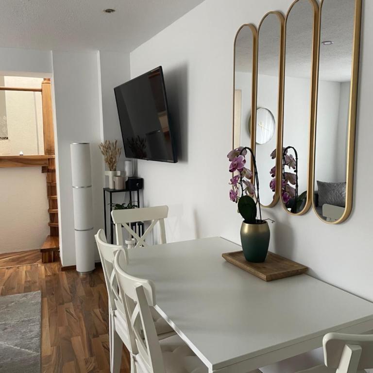 Orchideen Apartment - Apartamento con terraza - 12