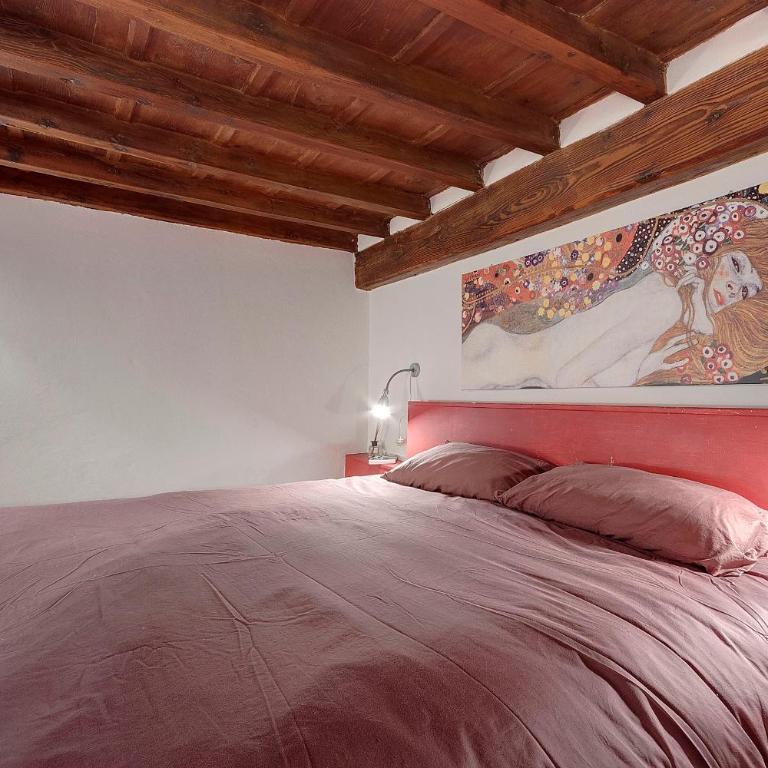 Appartamenti Ponte Vecchio - Studio - Split Level - 12