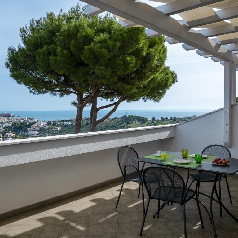 Residence Chiesiola - Appartamento con 2 Camere da Letto e Vista Mare - 6