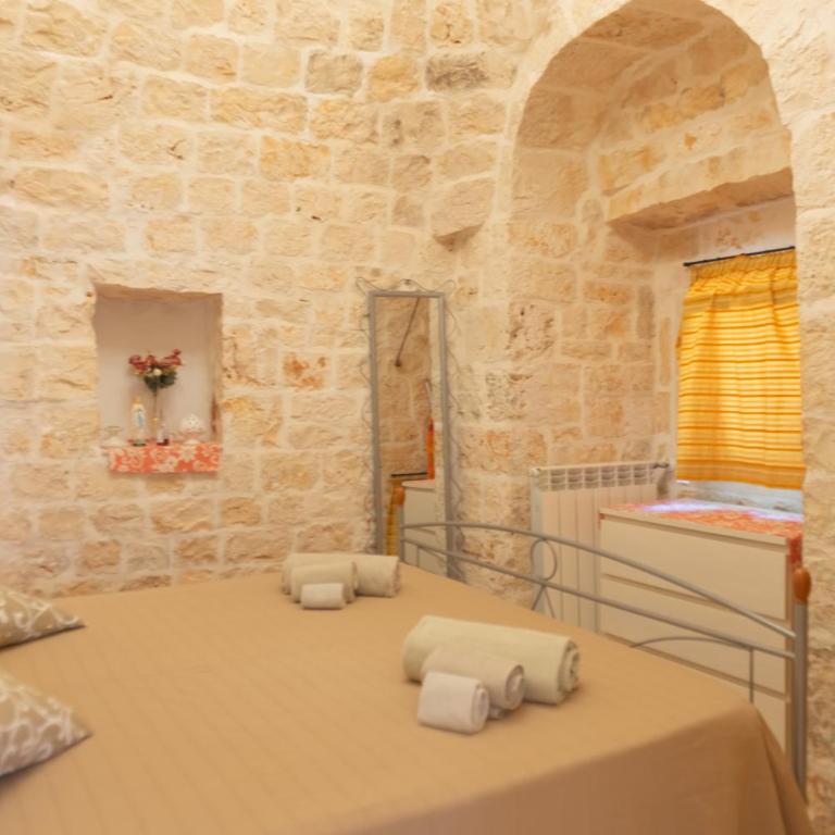 Trullo Filippo with exclusive pool - Casa Vacanze - 13