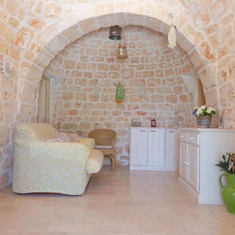 Trullo Filippo with exclusive pool - Casa Vacanze - 32