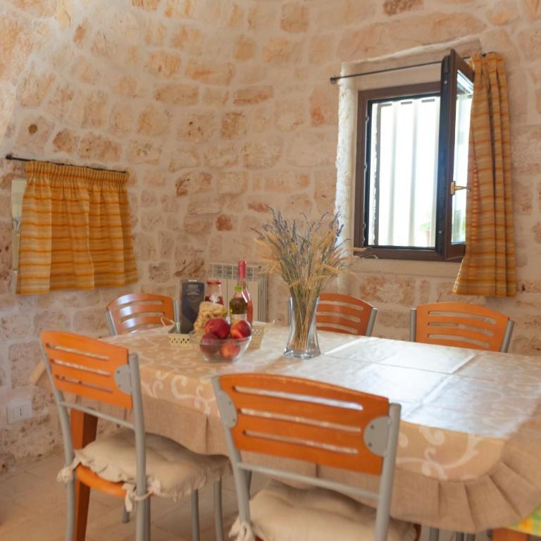 Trullo Filippo with exclusive pool - Casa Vacanze - 35