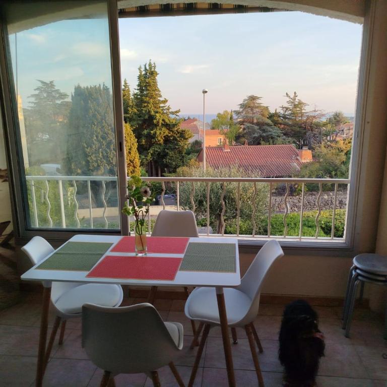 Appartement vue mer - Appartement 1 Chambre - 1