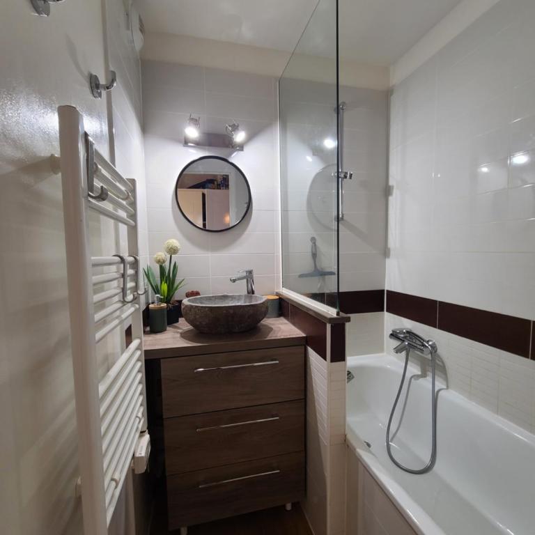 Cap'Azur T2 - Rdj - Vue Golf - Appartement 1 Chambre - 12