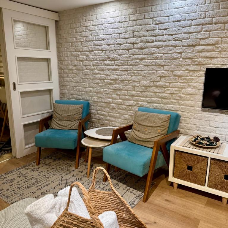 Cozy Haven - Apartman sa 1 Spavaćom Sobom - 1